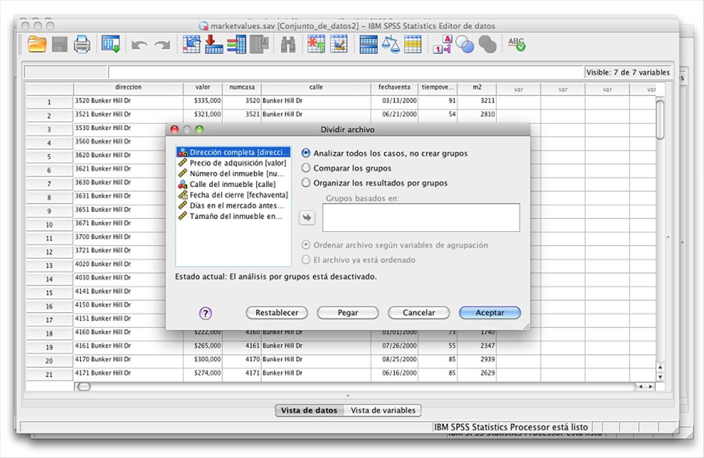 Download Crack Spss For Mac