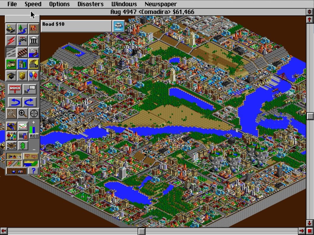 free simcity download